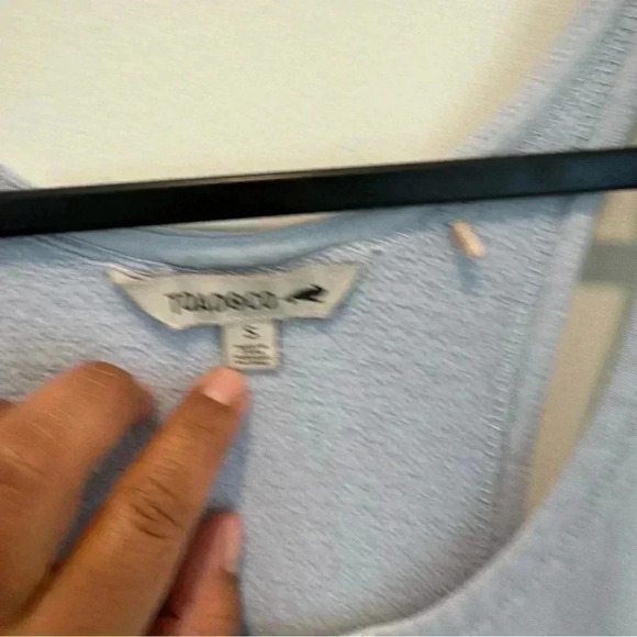 toad&co overall minidress size s - Picture 4 of 12